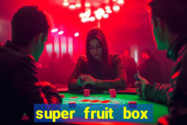 super fruit box onde comprar